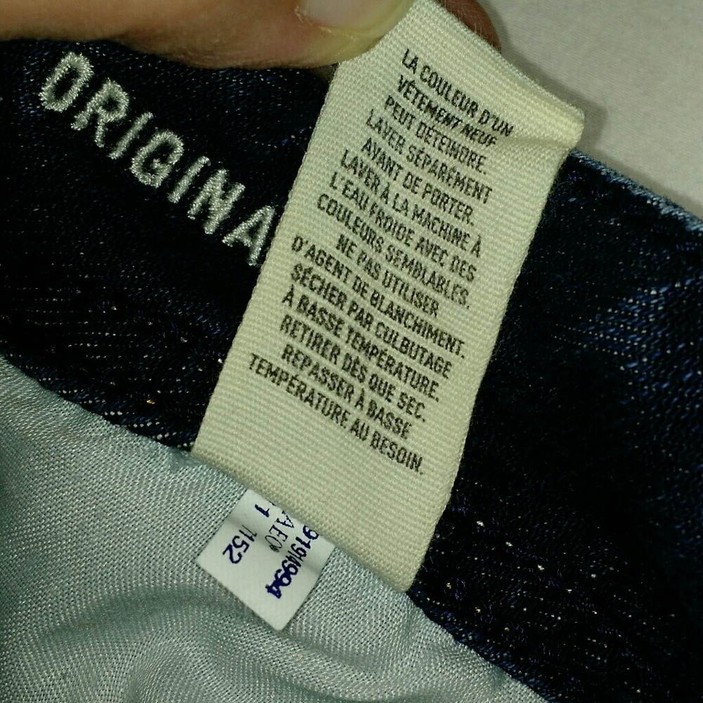 American Eagle - Indigo Denim Original Boot Jeans - Picture 13 of 13
